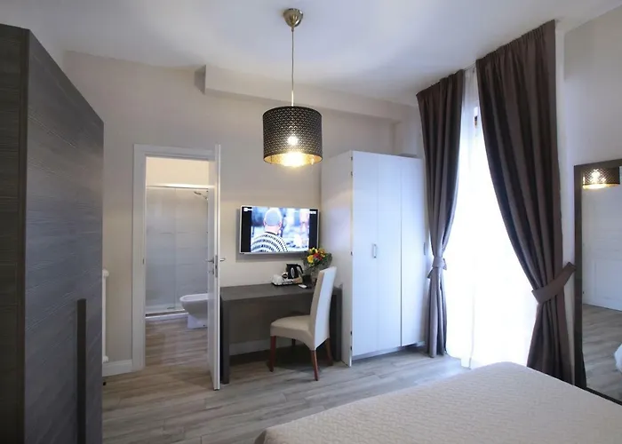 Konukevi Alderotti 4*